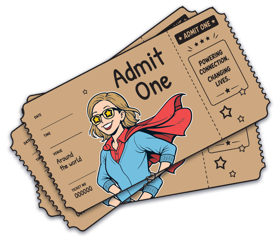 POP UP TICKETS SPEECHSCIENCE