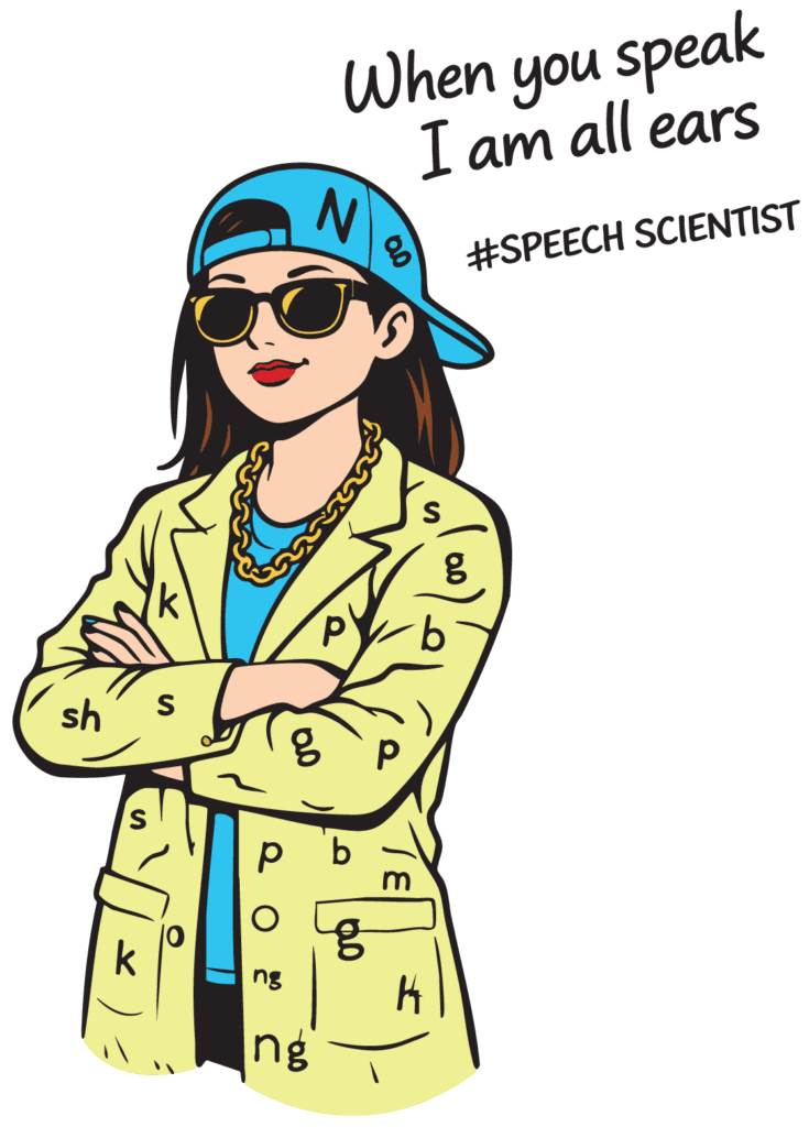 Speech scientist Speech Science2