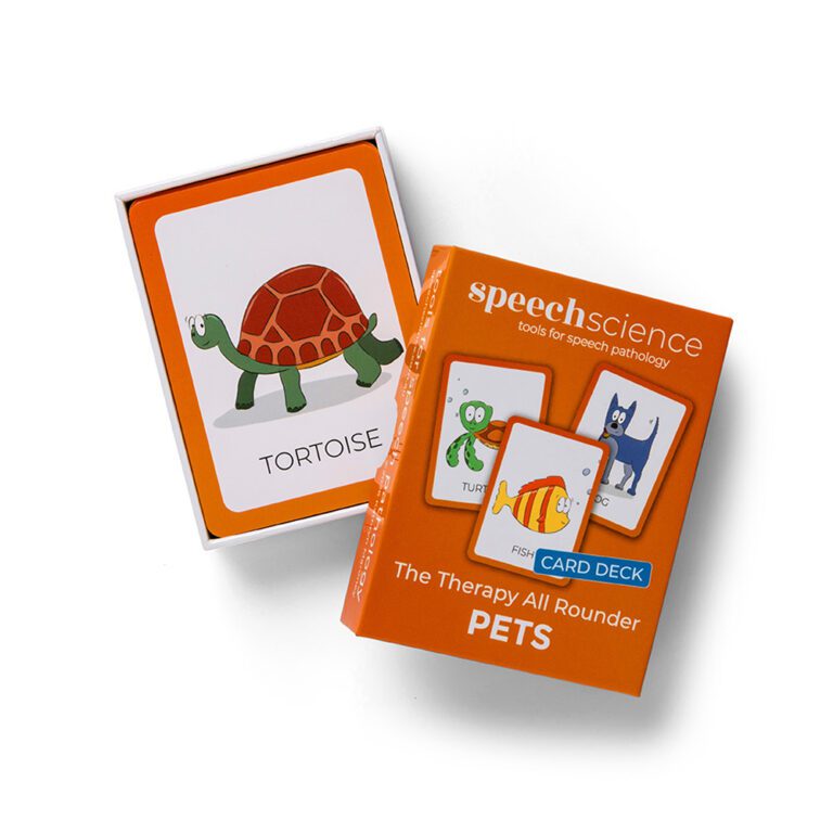 SPEECH SCIENCE Tools for Speech Pathologists
