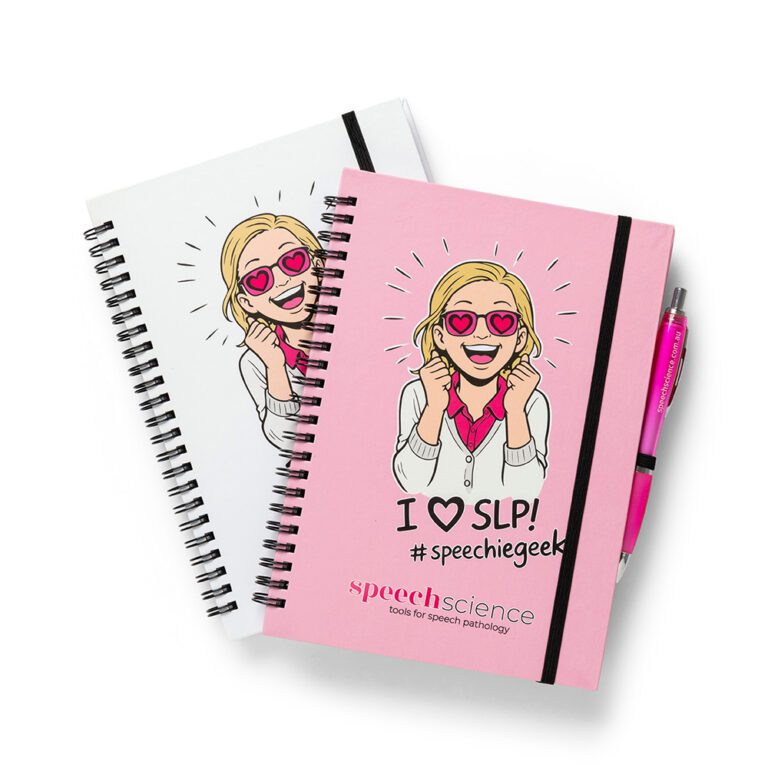 SPEECH SCIENCE PRODUCTS FOR SPEECHIES29