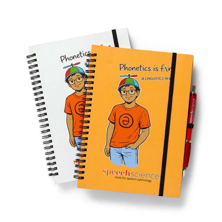 SPEECH SCIENCE PRODUCTS FOR SPEECHIES32
