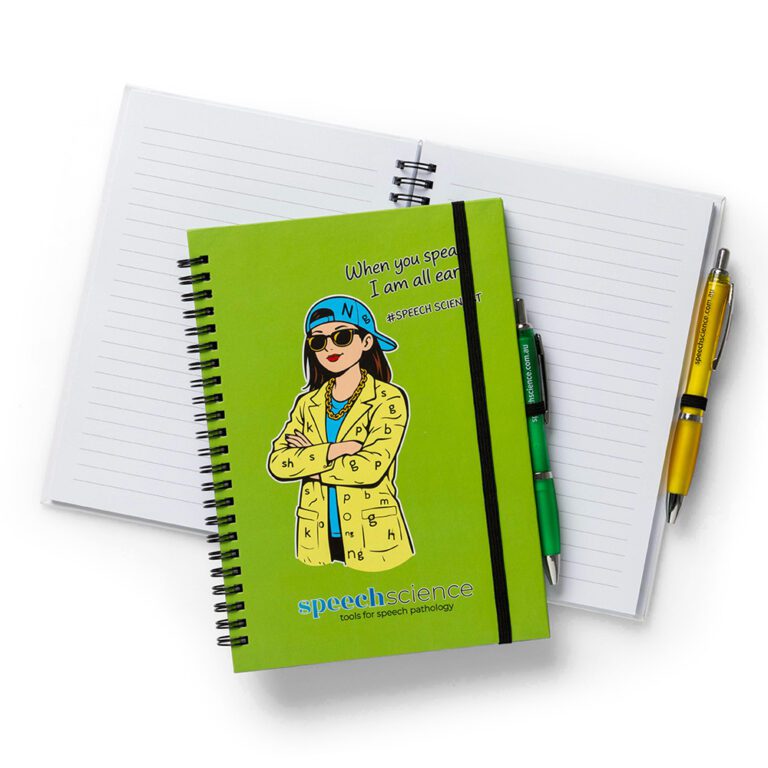 SPEECH SCIENCE PRODUCTS FOR SPEECHIES35