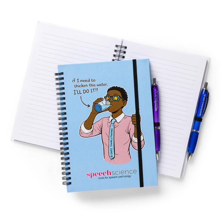SPEECH SCIENCE PRODUCTS FOR SPEECHIES40