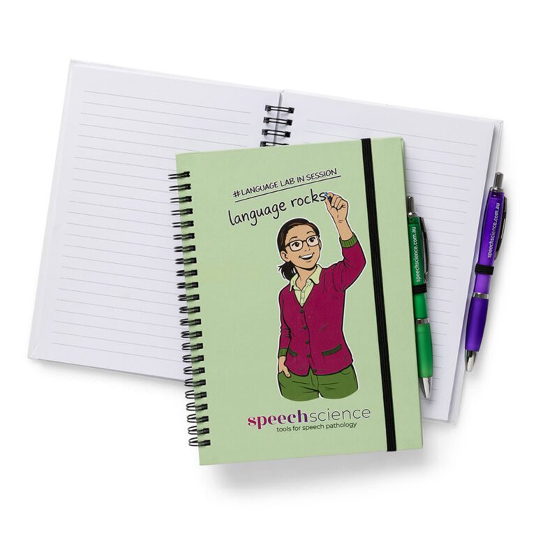 SPEECH SCIENCE PRODUCTS FOR SPEECHIES41