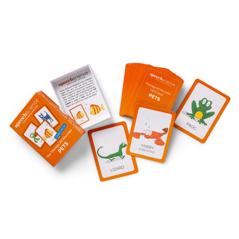 SPEECH SCIENCE Tools for Speech Pathologists