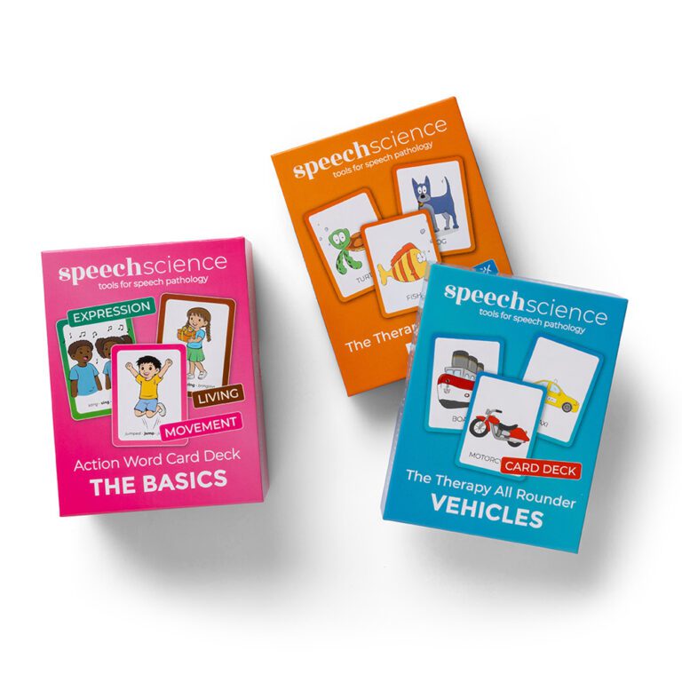 SPEECH SCIENCE Tools for Speech Pathologists