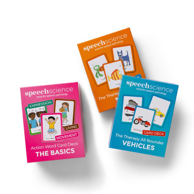Speech Science Pathology Tools